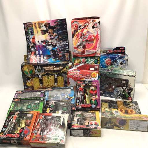 バンダイ 仮面ライダーウィザード DX ビーストドライバー