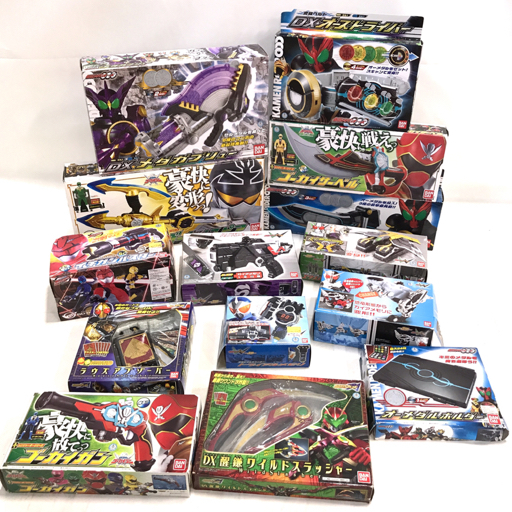 バンダイ 仮面ライダーオーズOOO DX オーズドライバー
