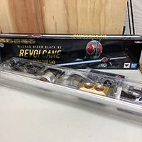 BANDAI 魂ウェブ商店 仮面ライダー BLACK RX リボルケイン